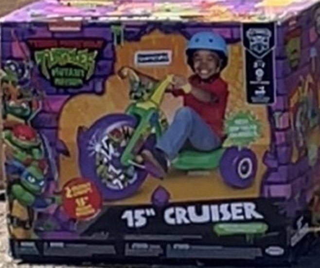 cruiser